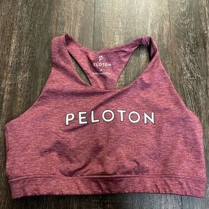 XL Peloton Sports Bra